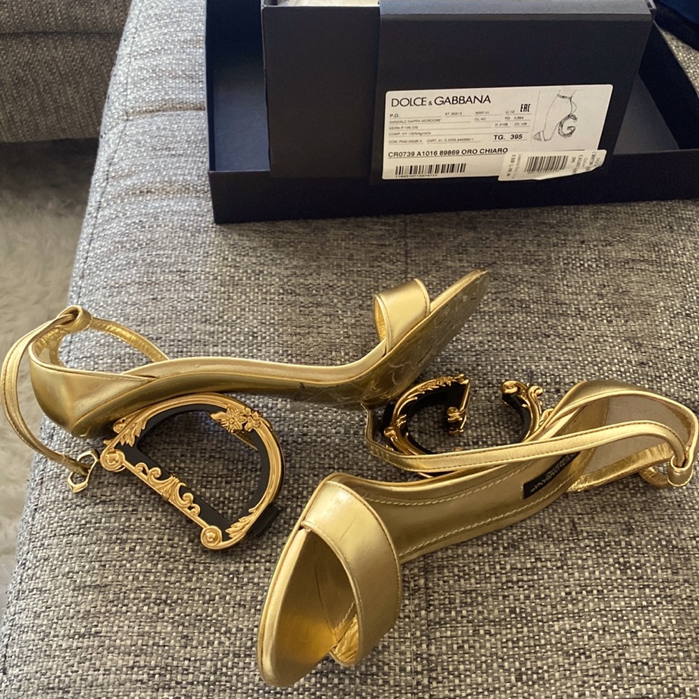 Dolce Gabanna heels
